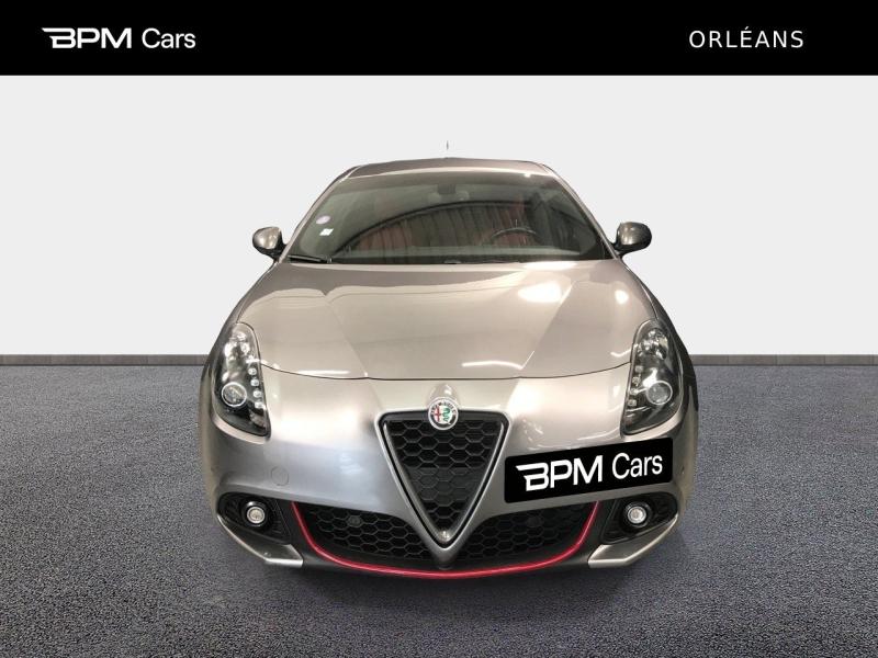Image ALFA ROMEO Giulietta 1.4 TB MultiAir 150ch Lusso Stop&Start
