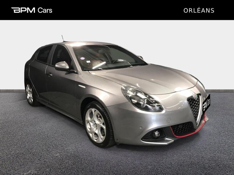Image ALFA ROMEO Giulietta 1.4 TB MultiAir 150ch Lusso Stop&Start