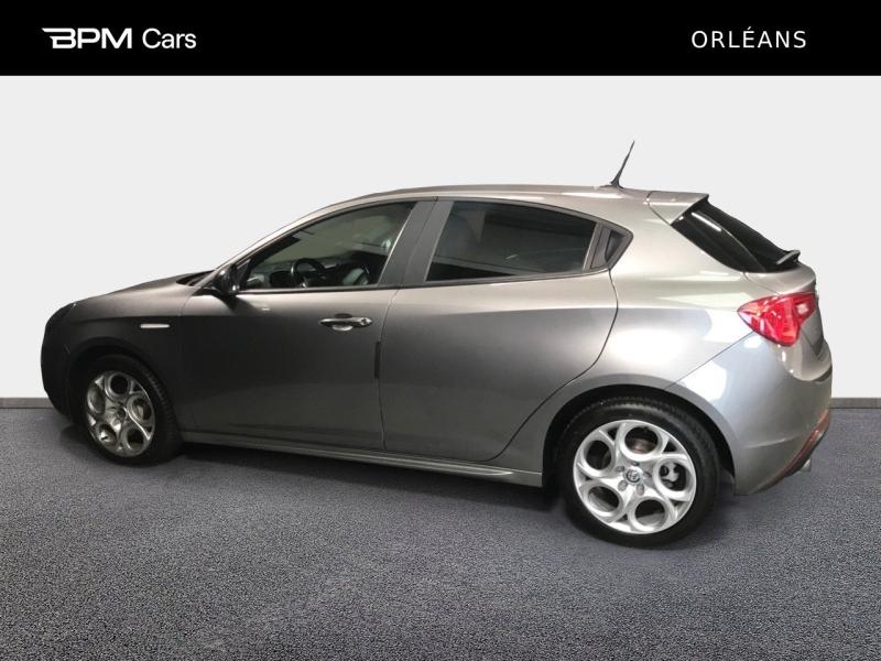 Image ALFA ROMEO Giulietta 1.4 TB MultiAir 150ch Lusso Stop&Start