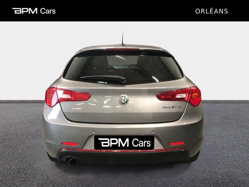 Image ALFA ROMEO Giulietta 1.4 TB MultiAir 150ch Lusso Stop&Start