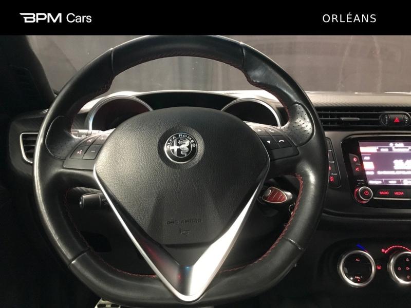 Image ALFA ROMEO Giulietta 1.4 TB MultiAir 150ch Lusso Stop&Start