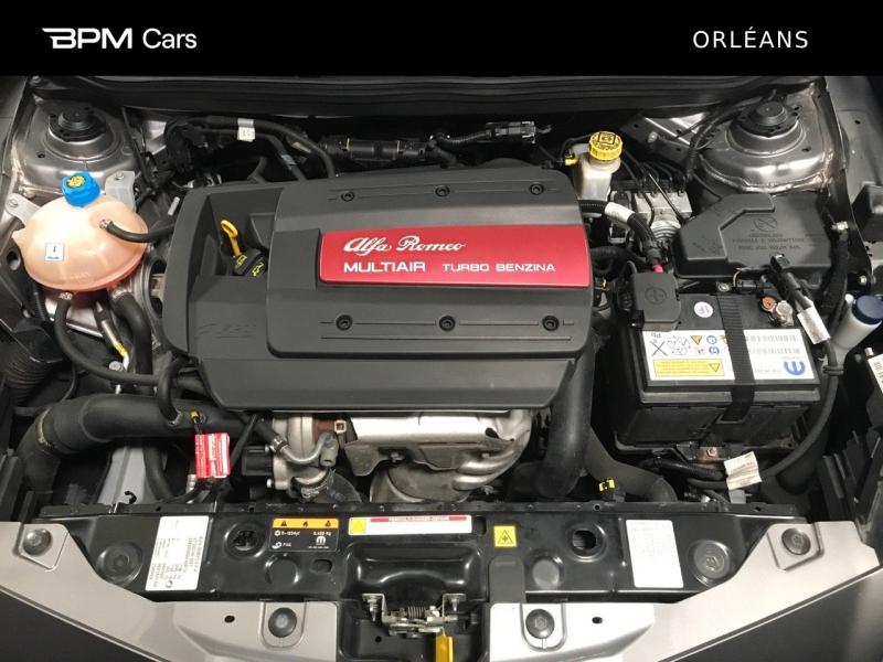 Image ALFA ROMEO Giulietta 1.4 TB MultiAir 150ch Lusso Stop&Start