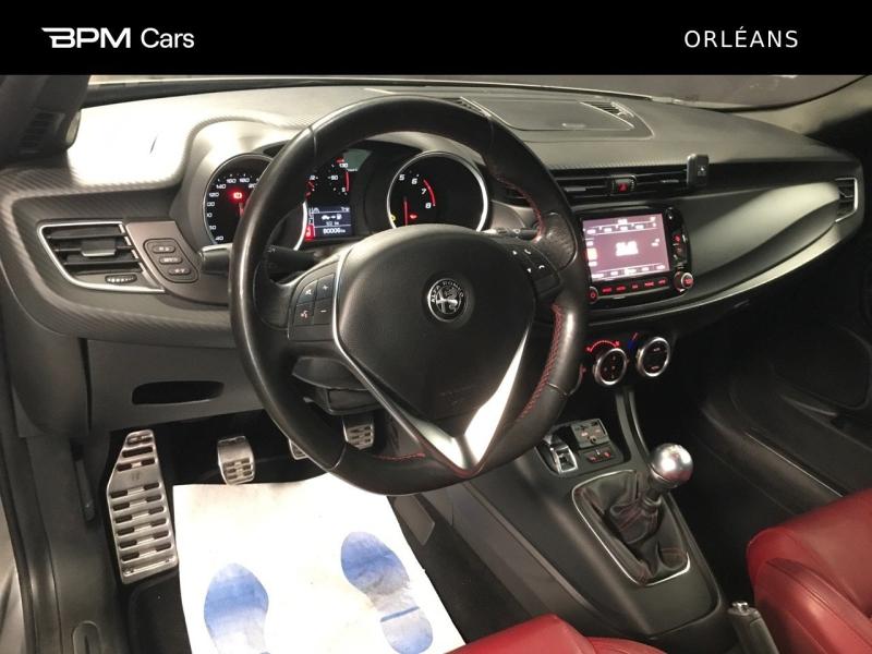 Image ALFA ROMEO Giulietta 1.4 TB MultiAir 150ch Lusso Stop&Start