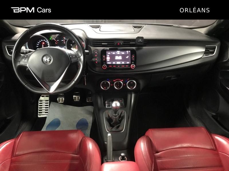 Image ALFA ROMEO Giulietta 1.4 TB MultiAir 150ch Lusso Stop&Start