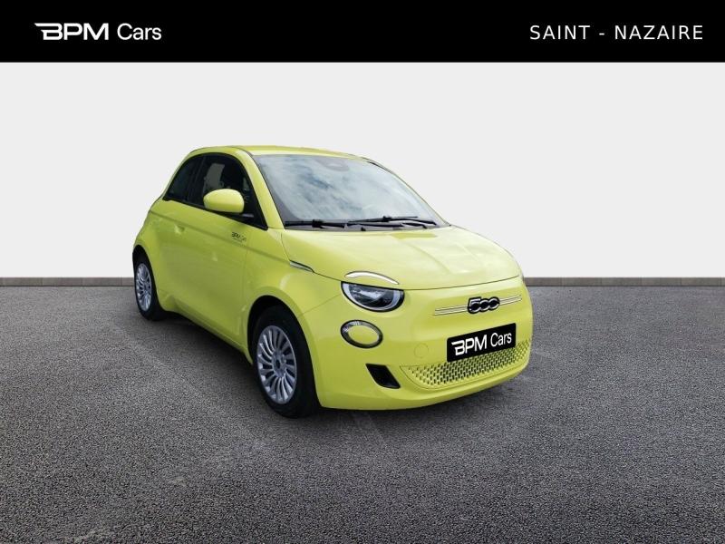 Image FIAT 500 e 95ch MY24