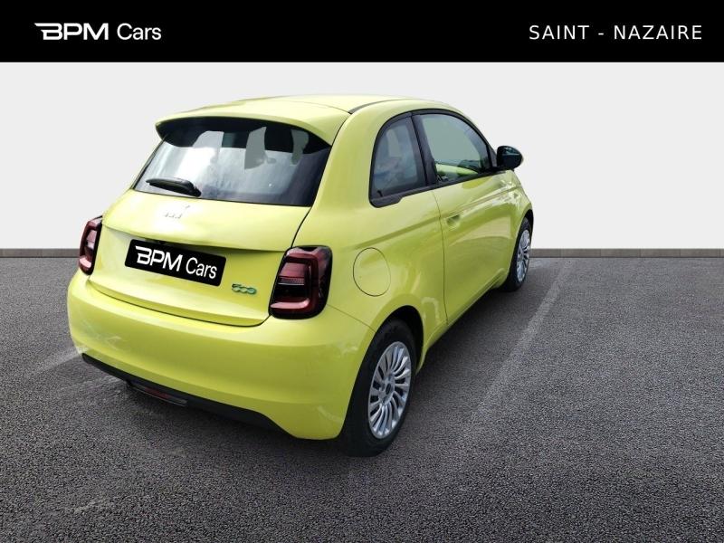 Image FIAT 500 e 95ch MY24