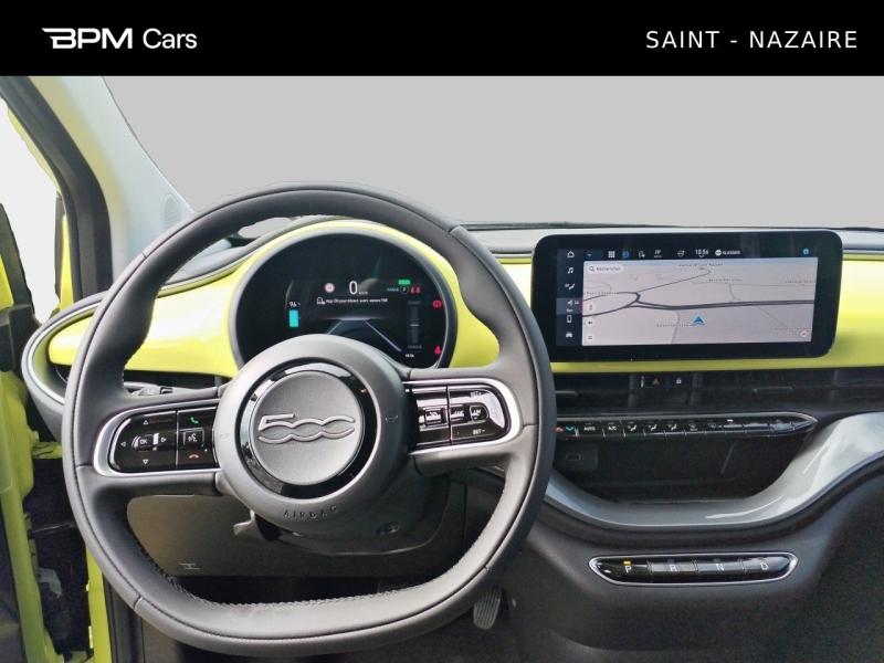 Image FIAT 500 e 95ch MY24