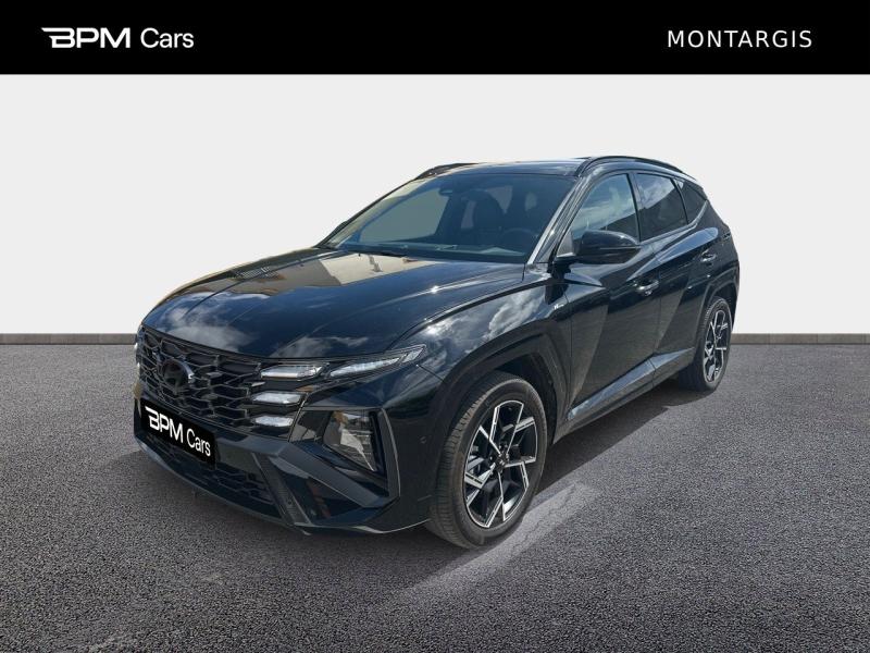 Photo HYUNDAI Tucson 1.6 T-GDI 215ch Hybrid N Line Executive