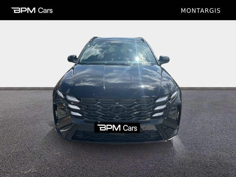 Image HYUNDAI Tucson 1.6 T-GDI 215ch Hybrid N Line Executive