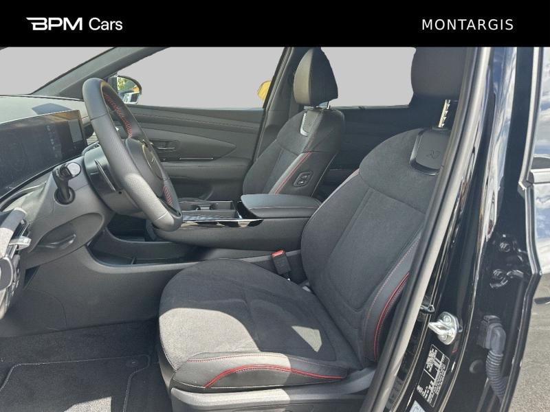 Image HYUNDAI Tucson 1.6 T-GDI 215ch Hybrid N Line Executive