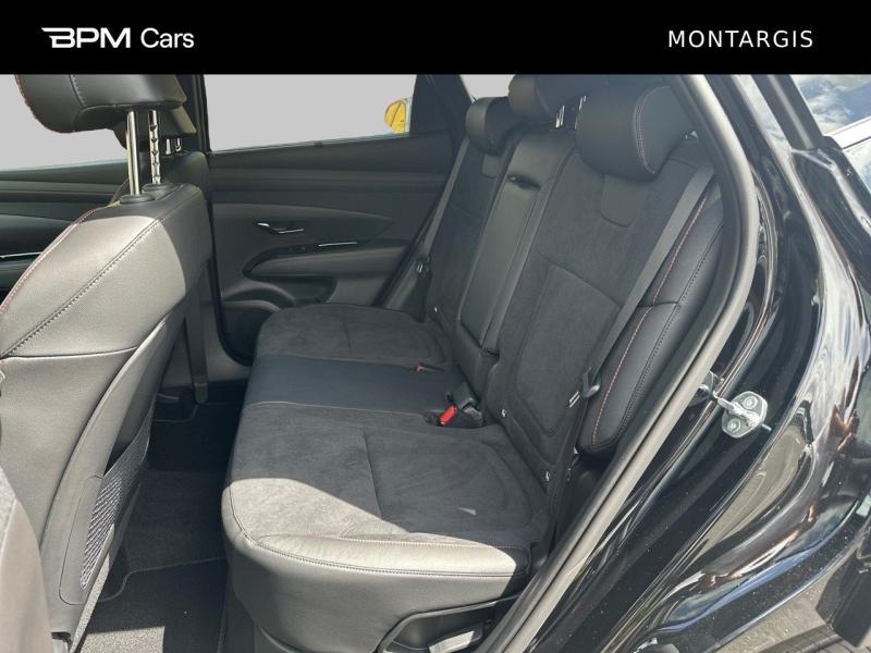 Image HYUNDAI Tucson 1.6 T-GDI 215ch Hybrid N Line Executive