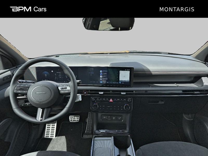 Image HYUNDAI Tucson 1.6 T-GDI 215ch Hybrid N Line Executive