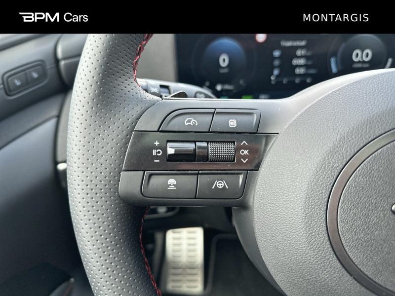 Image HYUNDAI Tucson 1.6 T-GDI 215ch Hybrid N Line Executive