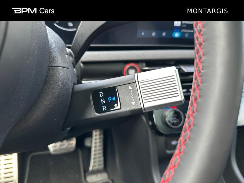 Image HYUNDAI Tucson 1.6 T-GDI 215ch Hybrid N Line Executive