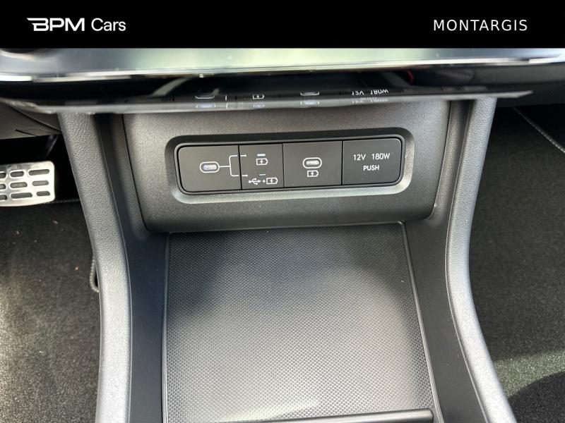 Image HYUNDAI Tucson 1.6 T-GDI 215ch Hybrid N Line Executive