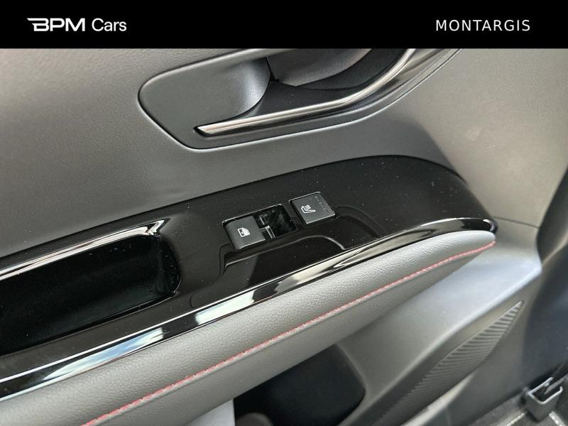 Image HYUNDAI Tucson 1.6 T-GDI 215ch Hybrid N Line Executive