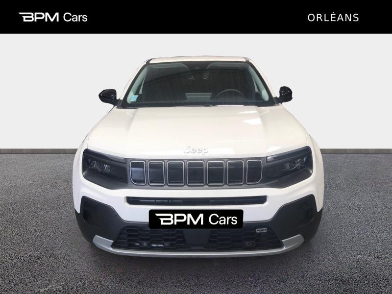 Image JEEP Avenger 1.2 Turbo T3 100ch Altitude