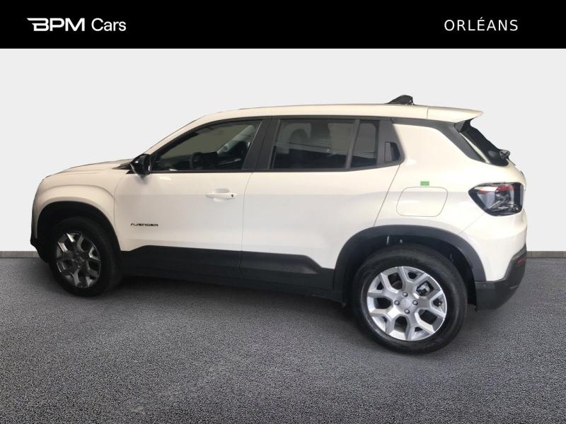 Image JEEP Avenger 1.2 Turbo T3 100ch Altitude