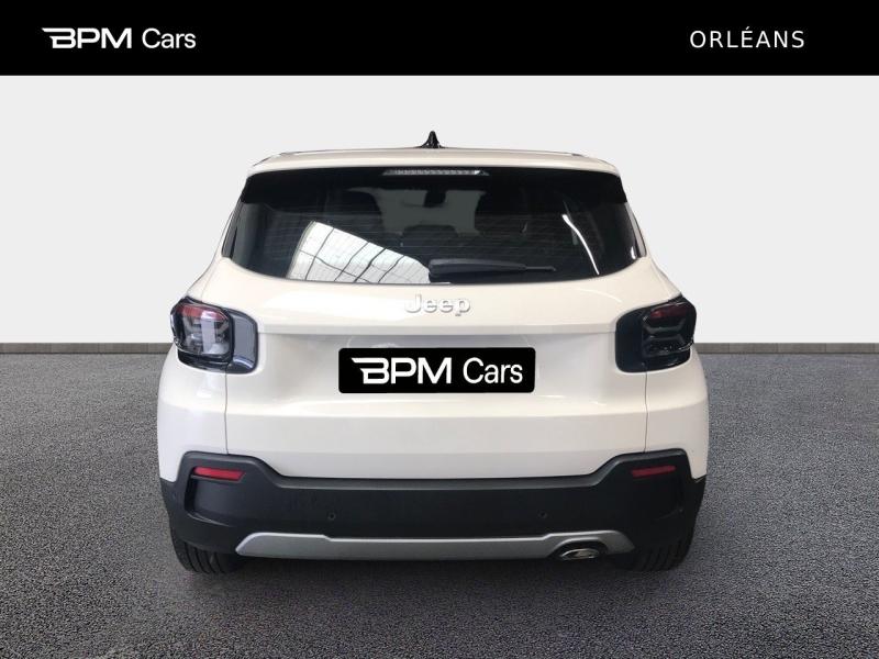 Image JEEP Avenger 1.2 Turbo T3 100ch Altitude