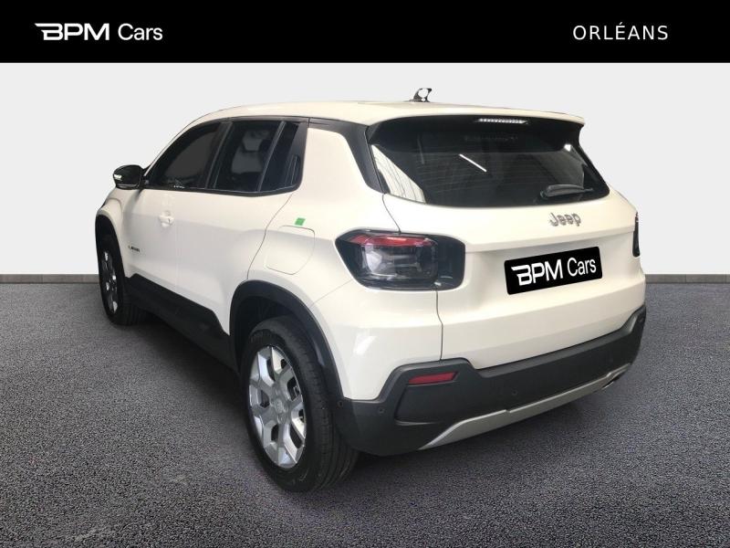 Image JEEP Avenger 1.2 Turbo T3 100ch Altitude