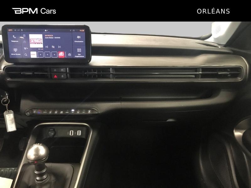 Image JEEP Avenger 1.2 Turbo T3 100ch Altitude