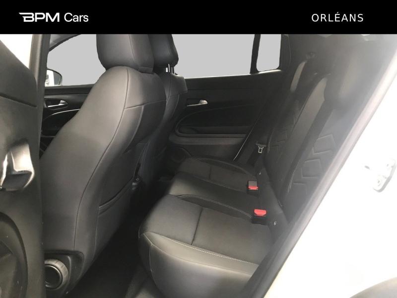 Image JEEP Avenger 1.2 Turbo T3 100ch Altitude