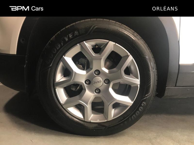 Image JEEP Avenger 1.2 Turbo T3 100ch Altitude