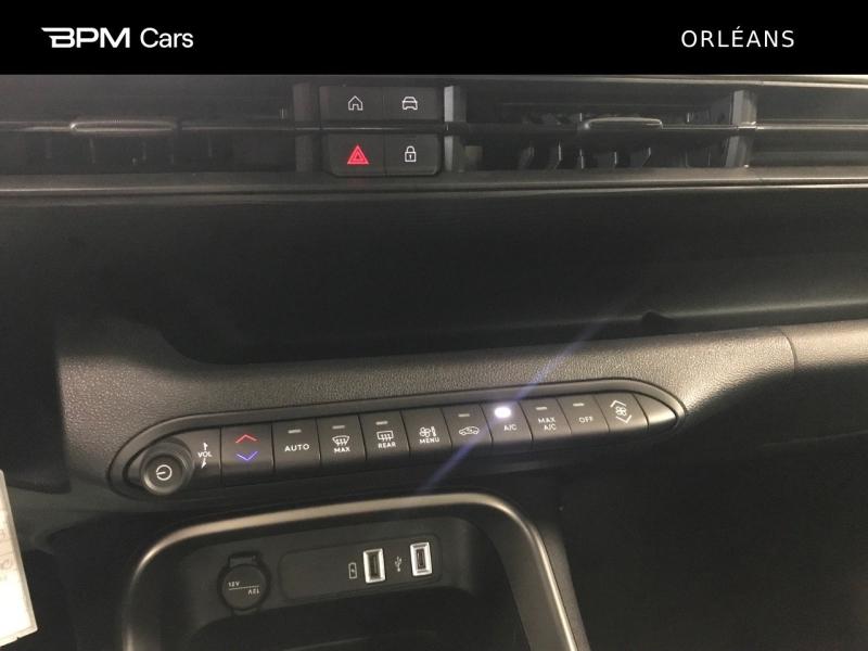 Image JEEP Avenger 1.2 Turbo T3 100ch Altitude