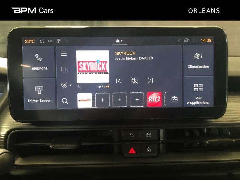 Image JEEP Avenger 1.2 Turbo T3 100ch Altitude