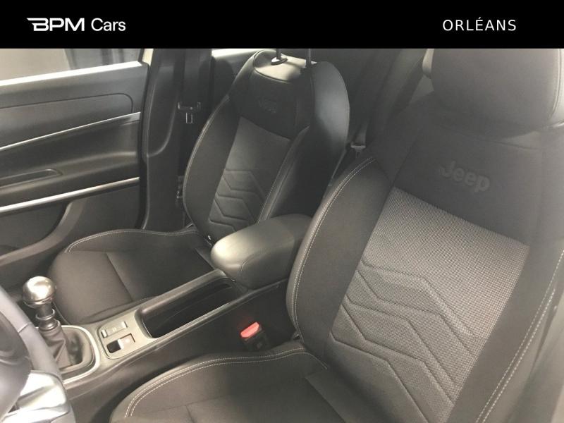 Image JEEP Avenger 1.2 Turbo T3 100ch Altitude