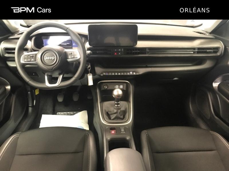 Image JEEP Avenger 1.2 Turbo T3 100ch Altitude