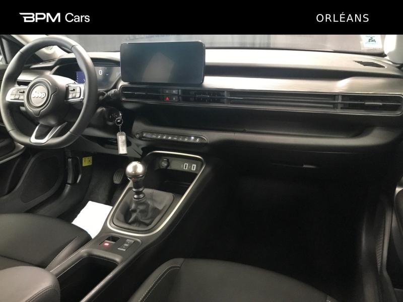 Image JEEP Avenger 1.2 Turbo T3 100ch Altitude