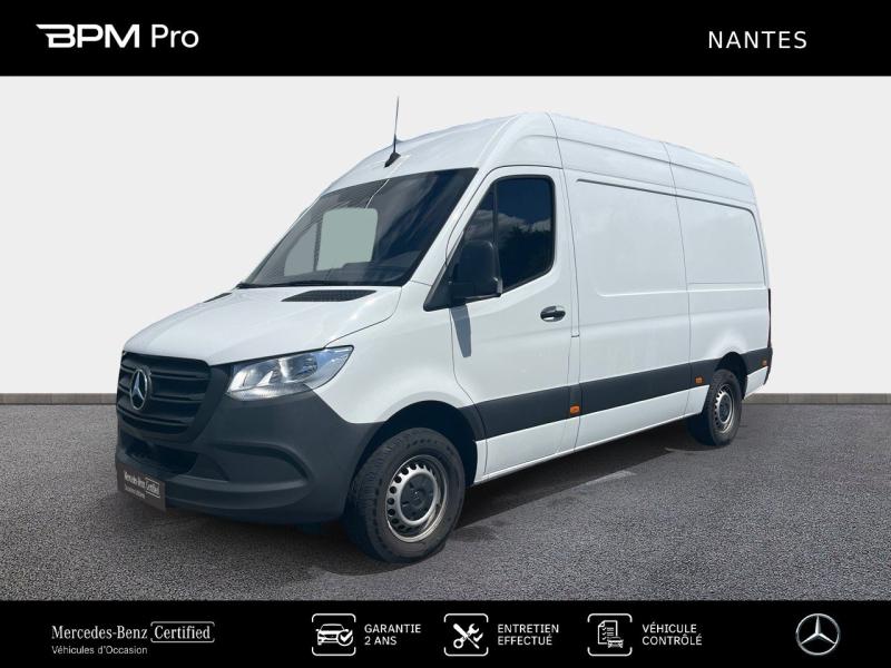 Photo MERCEDES-BENZ Sprinter Fg 315 CDI 37 3T5 First 3T5