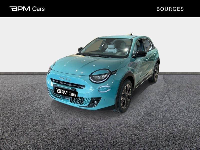 Photo FIAT 600 1.2 Hybrid 136ch La Prima DCT6