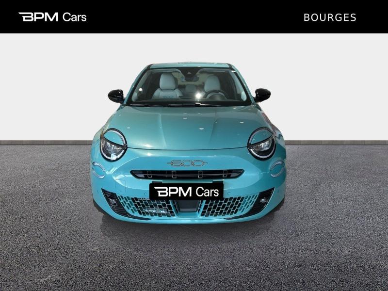 Image FIAT 600 1.2 Hybrid 136ch La Prima DCT6