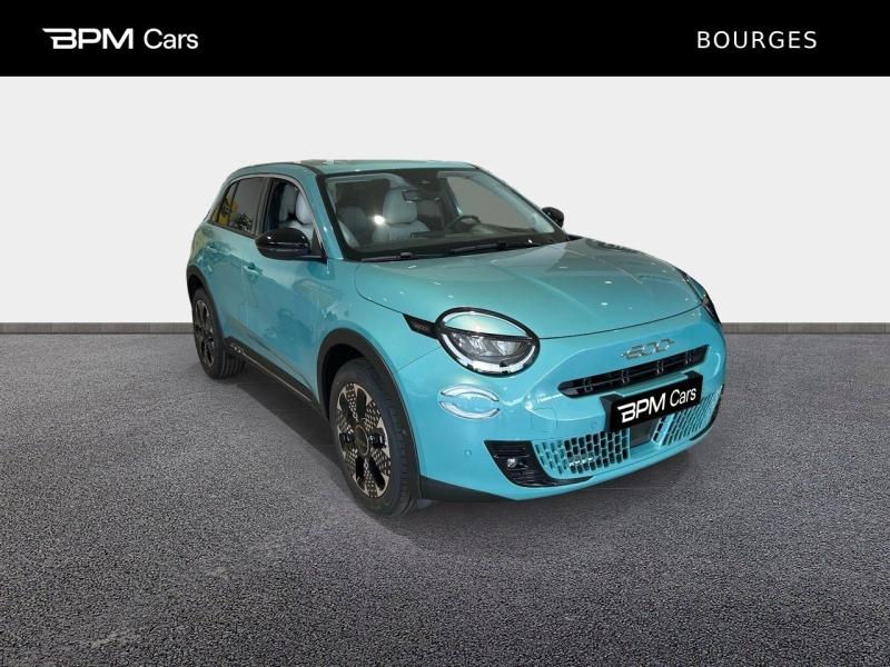 Image FIAT 600 1.2 Hybrid 136ch La Prima DCT6