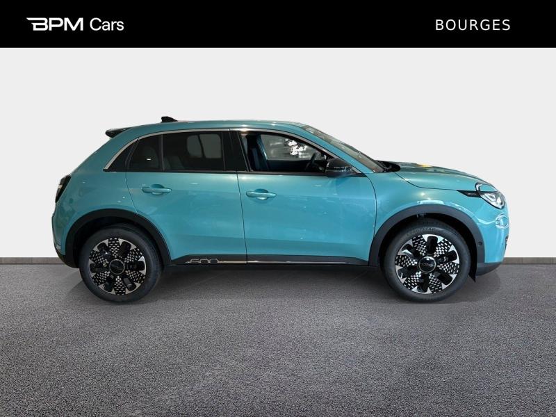 Image FIAT 600 1.2 Hybrid 136ch La Prima DCT6