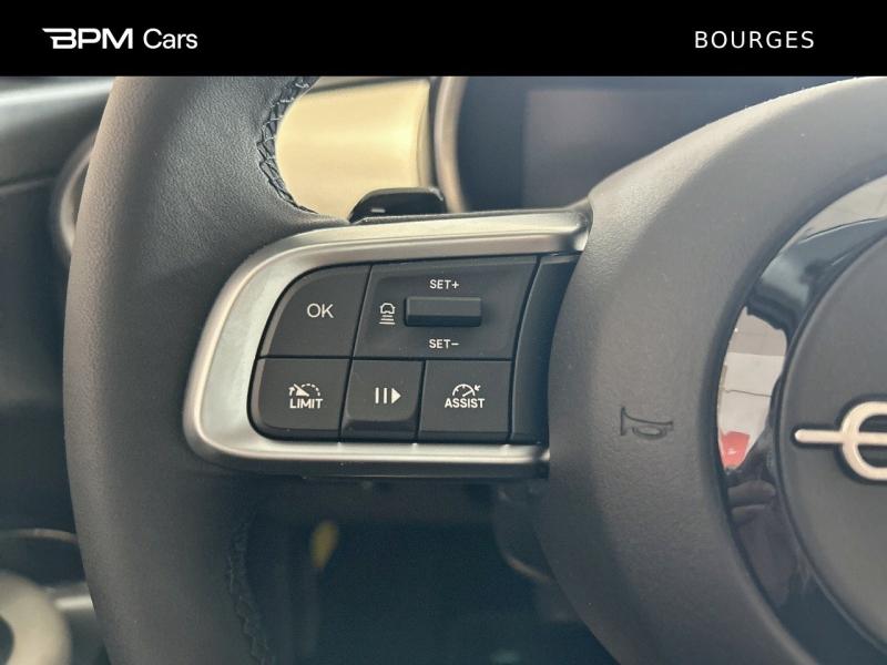 Image FIAT 600 1.2 Hybrid 136ch La Prima DCT6