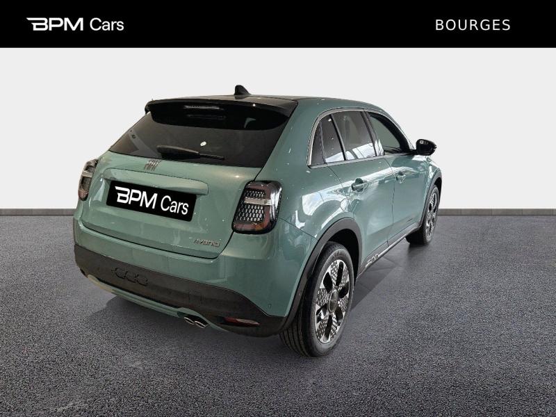 Image FIAT 600 1.2 Hybrid 136ch La Prima DCT6