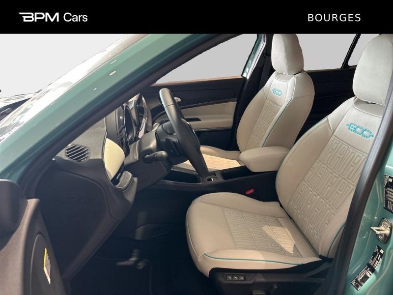 Image FIAT 600 1.2 Hybrid 136ch La Prima DCT6