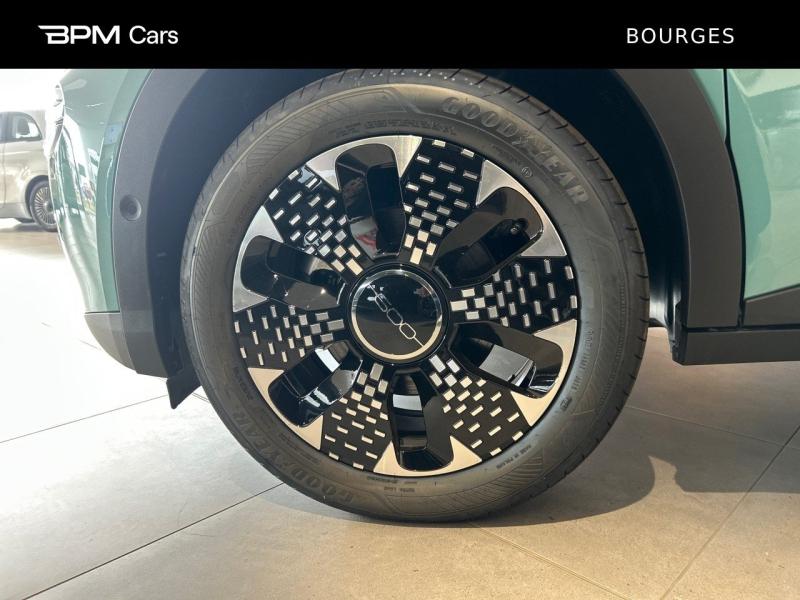 Image FIAT 600 1.2 Hybrid 136ch La Prima DCT6