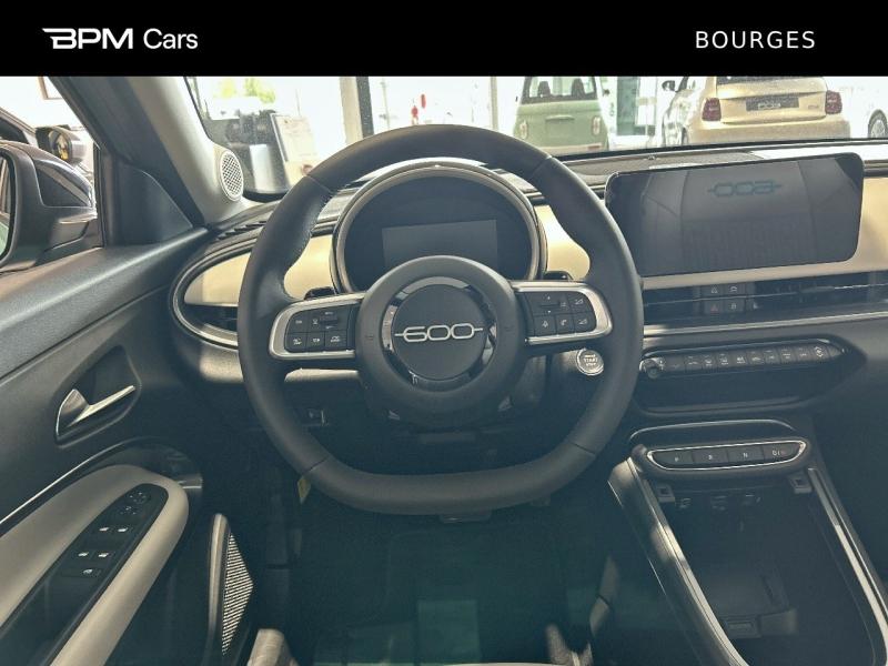 Image FIAT 600 1.2 Hybrid 136ch La Prima DCT6