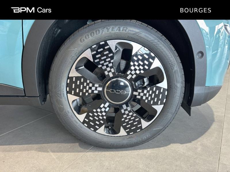 Image FIAT 600 1.2 Hybrid 136ch La Prima DCT6