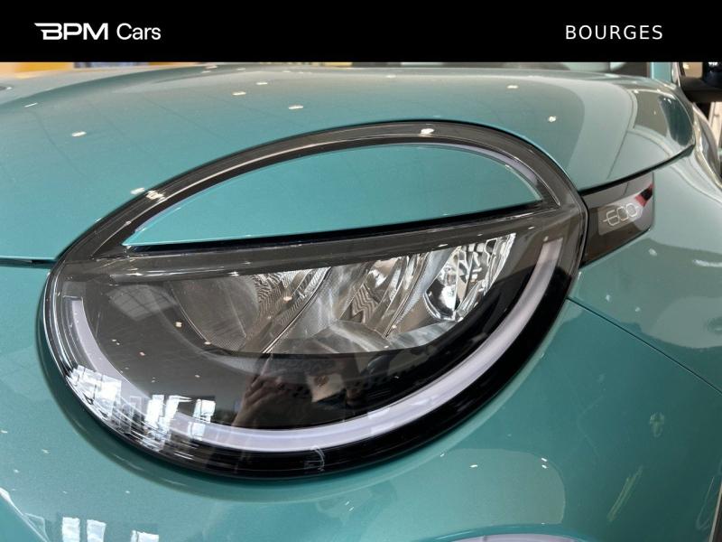 Image FIAT 600 1.2 Hybrid 136ch La Prima DCT6