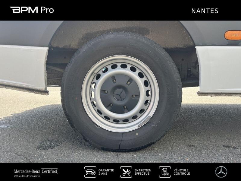 Image MERCEDES-BENZ Sprinter Fg 315 CDI 37 3T5 Base