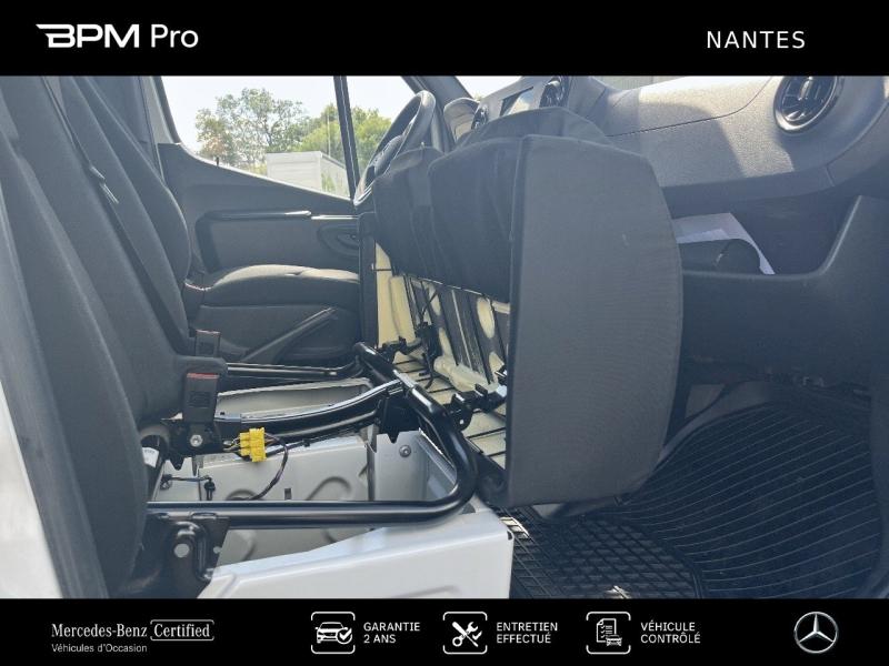 Image MERCEDES-BENZ Sprinter Fg 315 CDI 37 3T5 Base