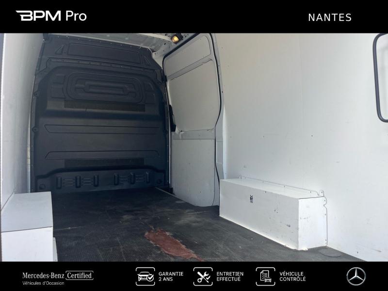 Image MERCEDES-BENZ Sprinter Fg 315 CDI 37 3T5 Base