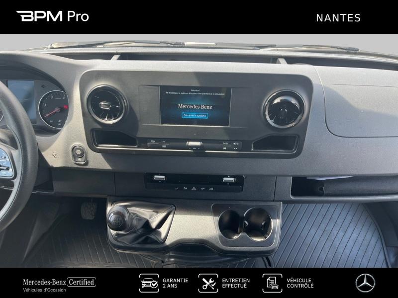 Image MERCEDES-BENZ Sprinter Fg 315 CDI 37 3T5 Base