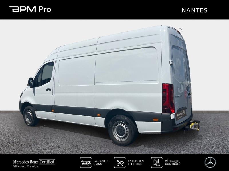 Image MERCEDES-BENZ Sprinter Fg 315 CDI 37 3T5 Base