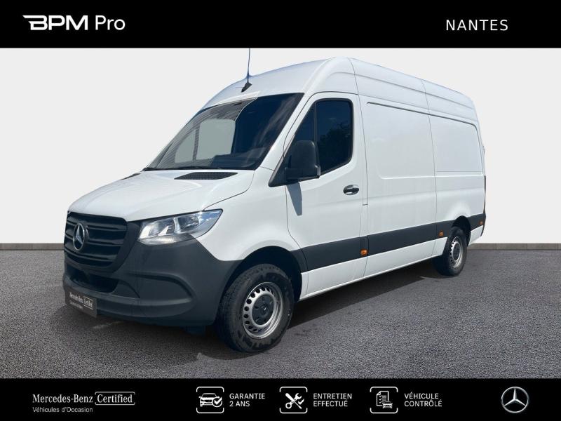 Photo MERCEDES-BENZ Sprinter Fg 315 CDI 37 3T5 Base
